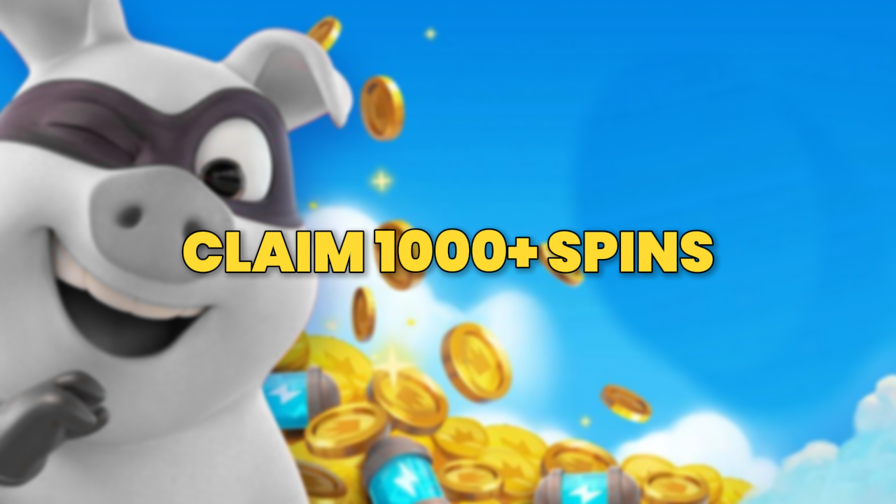 Come Ottenere 1000 Giri in Coin Master (Metodo Gratis che Funziona)